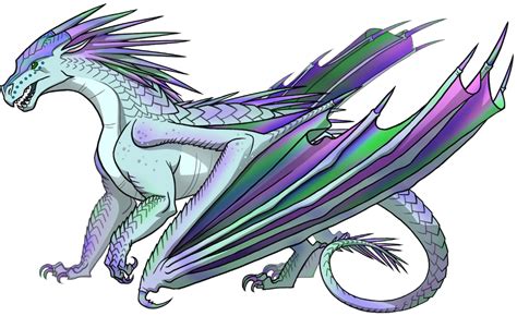 Wings Of Fire Templates
